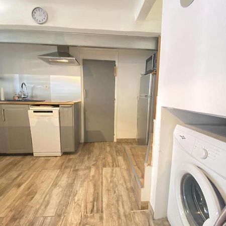 La Cle Maison De Ville, Clim, Wifi A La Bayore Hyères Dış mekan fotoğraf