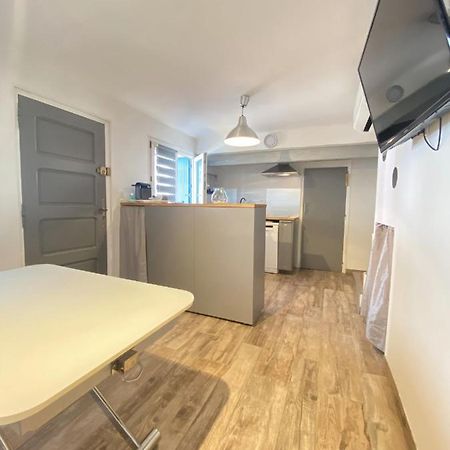La Cle Maison De Ville, Clim, Wifi A La Bayore Hyères Dış mekan fotoğraf