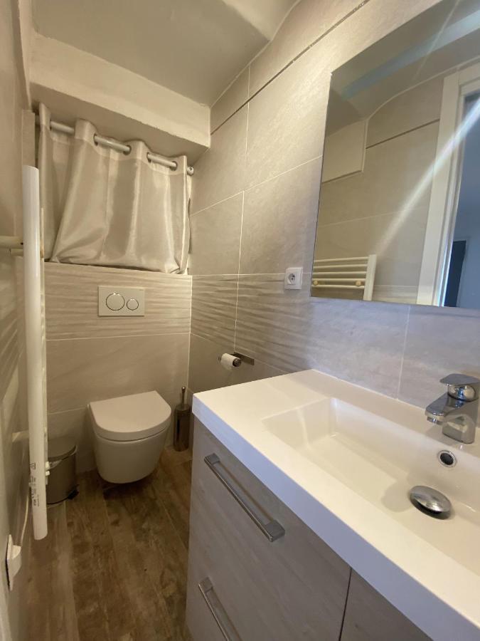 La Cle Maison De Ville, Clim, Wifi A La Bayore Hyères Dış mekan fotoğraf