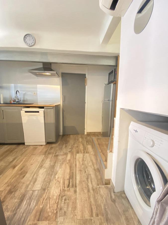 La Cle Maison De Ville, Clim, Wifi A La Bayore Hyères Dış mekan fotoğraf