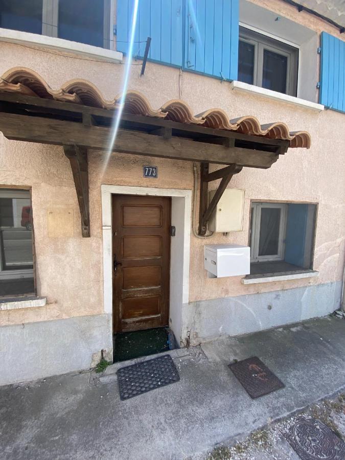 La Cle Maison De Ville, Clim, Wifi A La Bayore Hyères Dış mekan fotoğraf