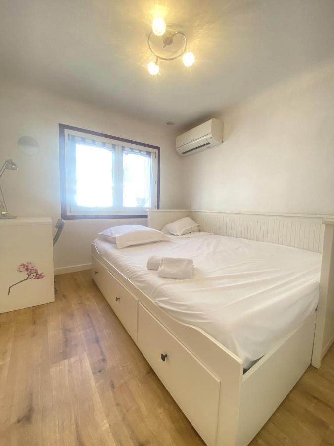 La Cle Maison De Ville, Clim, Wifi A La Bayore Hyères Dış mekan fotoğraf